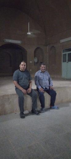 عکس خانه تاریخی حسینی