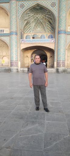 عکس خانه تاریخی حسینی