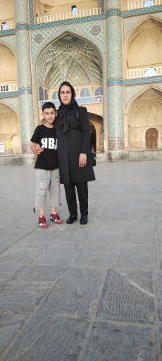 عکس خانه تاریخی حسینی