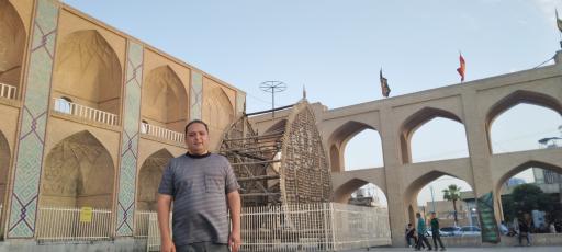 عکس خانه تاریخی حسینی