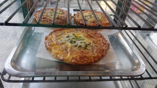 عکس پیتزا تپلی