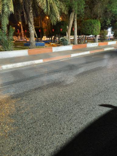 عکس ساحل پل شاور