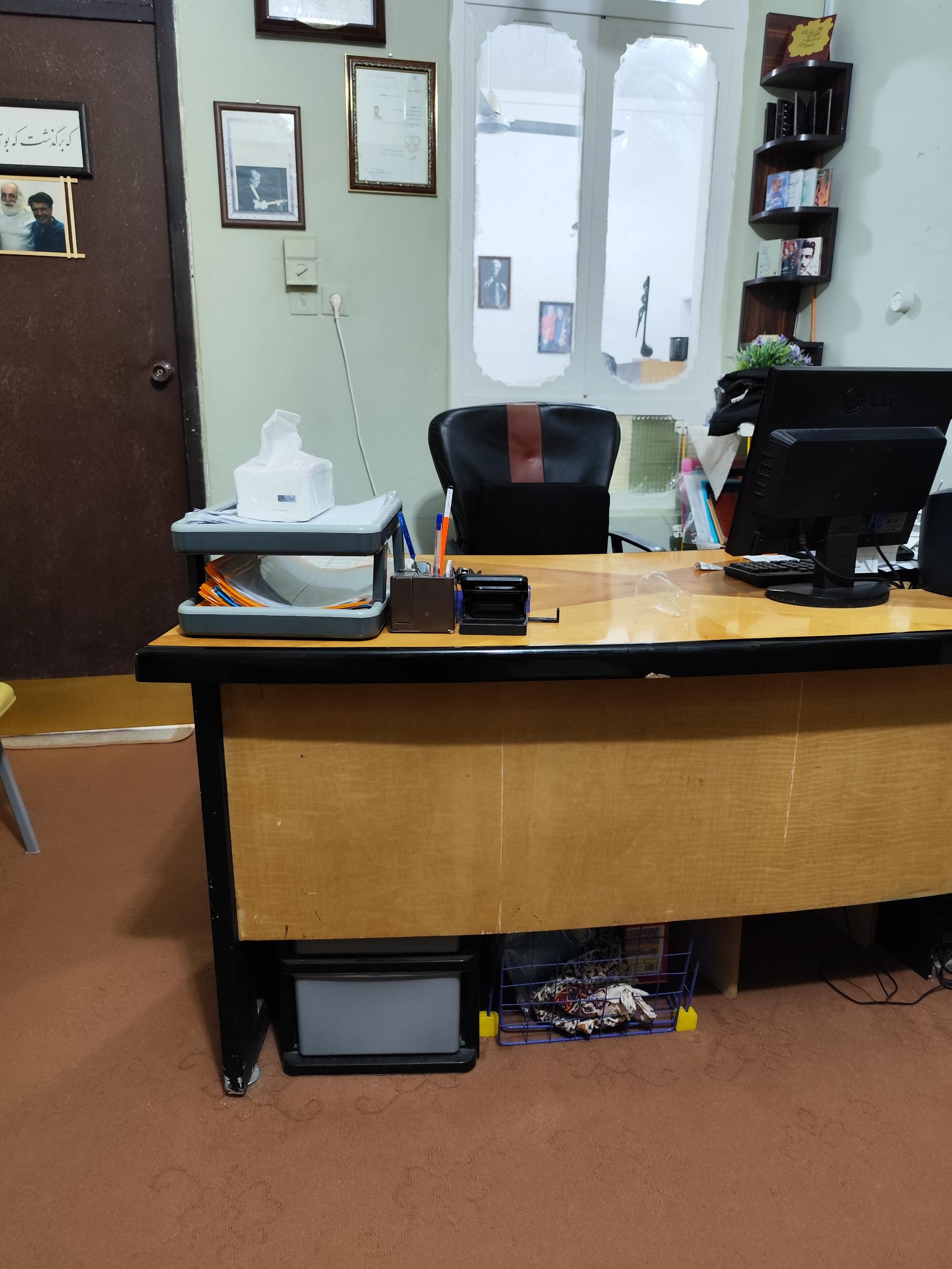 عکس آموزشگاه موسیقی نیستان