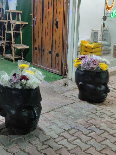 عکس کافه گل