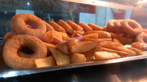 عکس فست فود آتا سوخاری