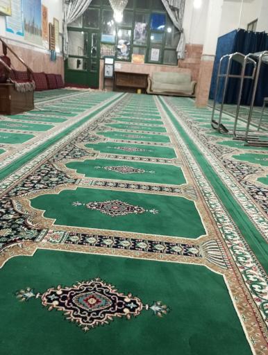 عکس مسجد امام زمان عج