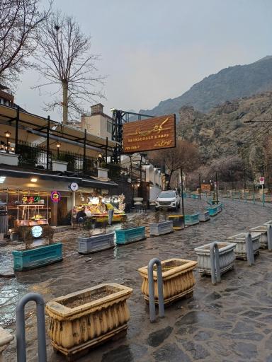 عکس تله سی یژ دربند