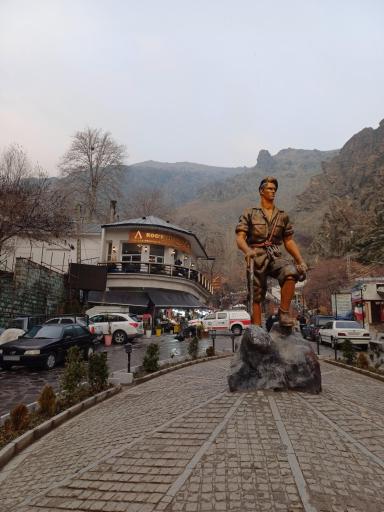 عکس تله سی یژ دربند