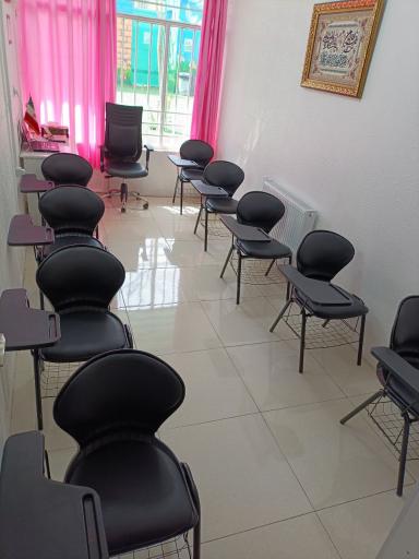 عکس پانسیون مطالعاتی دخترانه مروارید