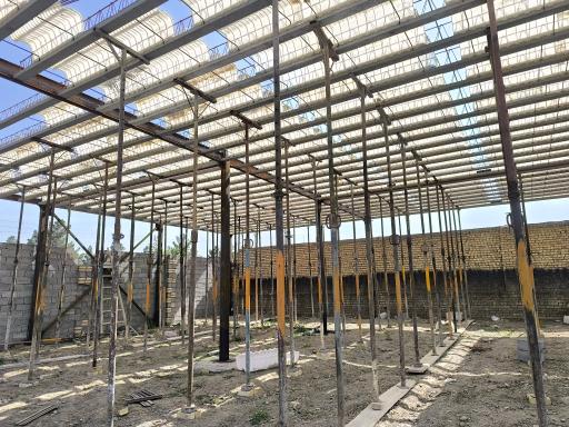 تیرچه بتنی فولاد سازه