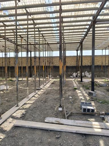 تیرچه بتنی فولاد سازه