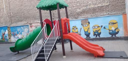 عکس مهد کودک پردیس