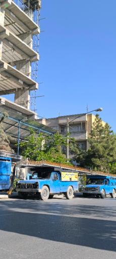 تیرچه بتنی فولاد سازه