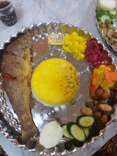 عکس رستوران اهورا