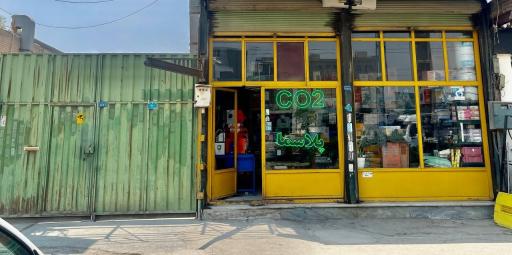 عکس صنایع جوش و برش اریا آلفا الکتریک