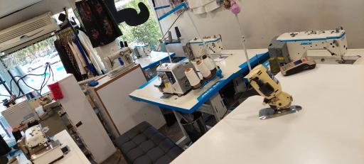 خیاطی لوتوس 