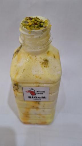 عکس آبمیوه طبیعی بلووم