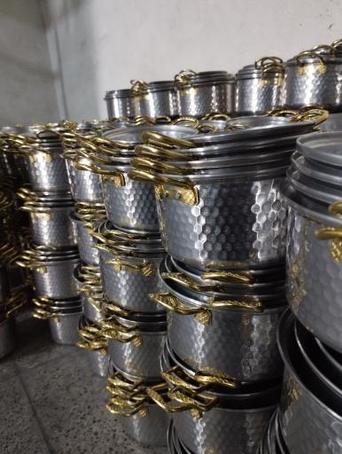 عکس تولیدی ظروف روحی نیکبخت 