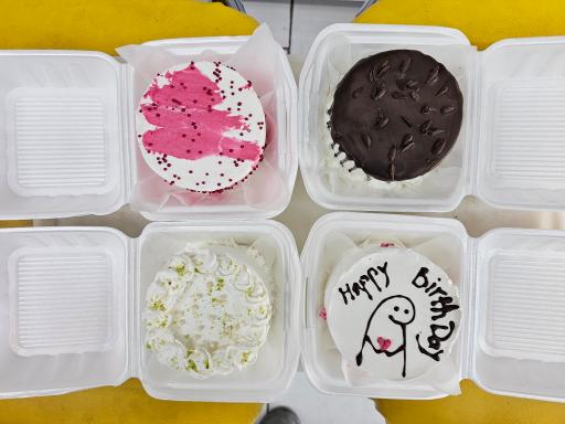 عکس شیرینی خانگی خراشادی