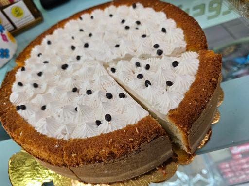 عکس شیرینی خانگی خراشادی