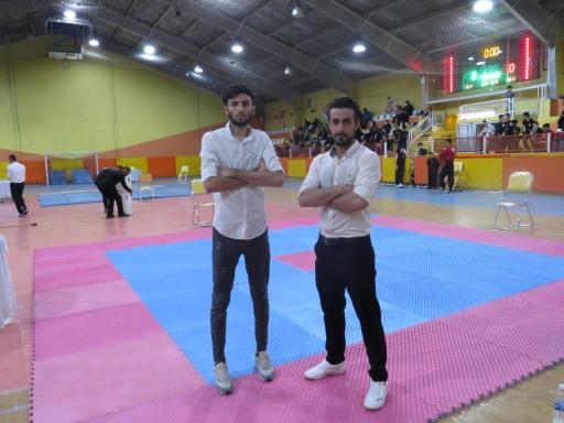 عکس باشگاه باقری 