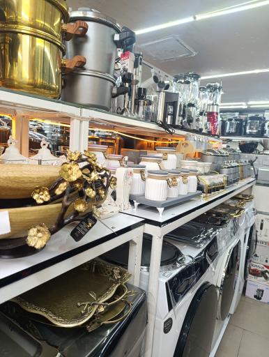 عکس فروشگاه لوازم خانگی بدرپور شعبه مرکزی