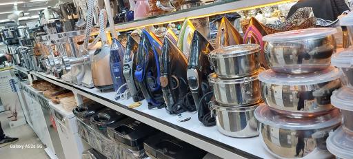 عکس فروشگاه لوازم خانگی بدرپور شعبه مرکزی