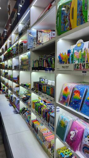 عکس لوازم التحریر دهکده تحریر