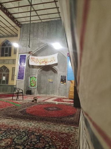 عکس مسجد الرضا