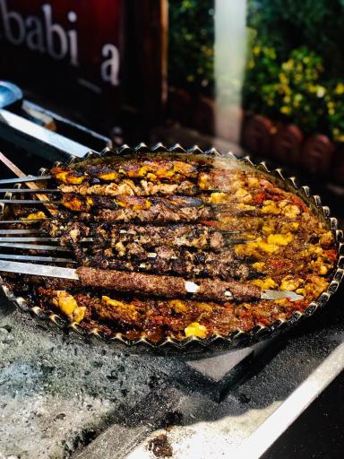 عکس رستوران اهورا