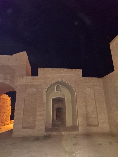 عکس آب انبار غیاث 