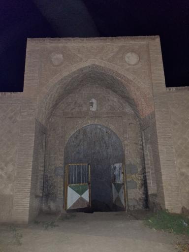 عکس آب انبار غیاث 