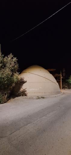 عکس آب انبار غیاث 