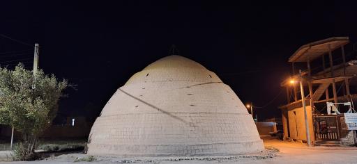 عکس آب انبار غیاث 