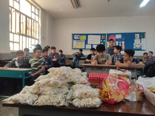 عکس دبستان توحید