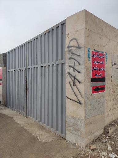 عکس تولیدی کفی فلزی تخت خواب کمجا ایران فلز