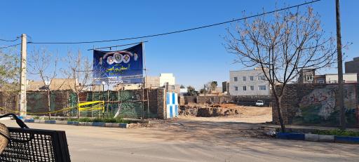 عکس پروژه‌‌ در حال ساخت آسمان‌ ورامین