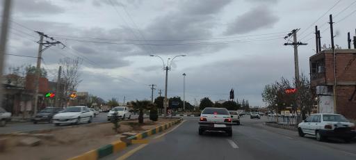 عکس میدان حضرت سجاد (ع)