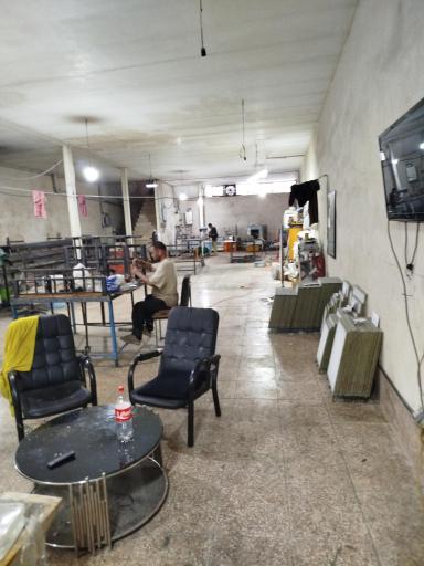 عکس شابلون سازی استیل جابز 