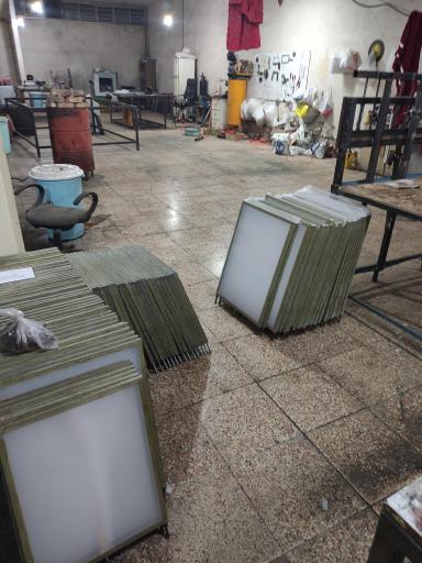 عکس شابلون سازی استیل جابز 