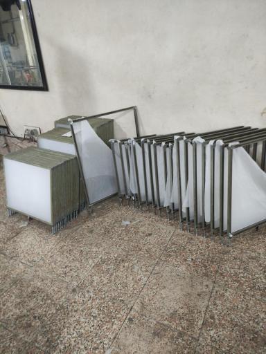 عکس شابلون سازی استیل جابز 