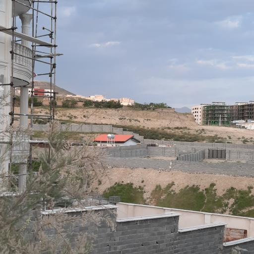 عکس شهرک ویلایی سلمان