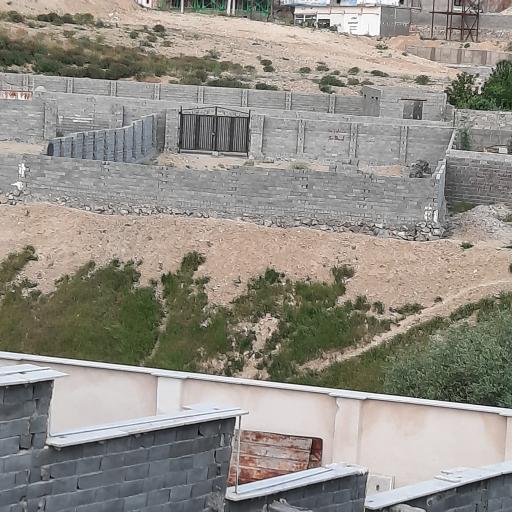 عکس شهرک ویلایی سلمان