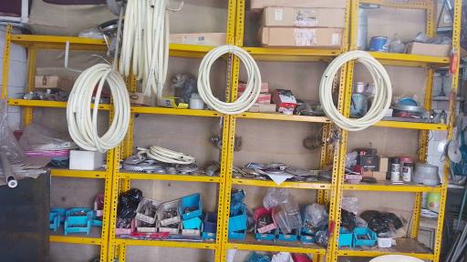 عکس مرکز تعمیرات لوازم گازسوز گرمی زا نادعلیزاده 