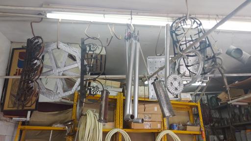 عکس مرکز تعمیرات لوازم گازسوز گرمی زا نادعلیزاده 