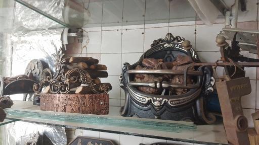 عکس مرکز تعمیرات لوازم گازسوز گرمی زا نادعلیزاده 