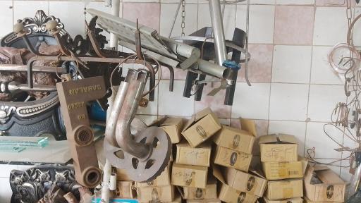 عکس مرکز تعمیرات لوازم گازسوز گرمی زا نادعلیزاده 