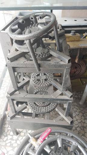 عکس مرکز تعمیرات لوازم گازسوز گرمی زا نادعلیزاده 