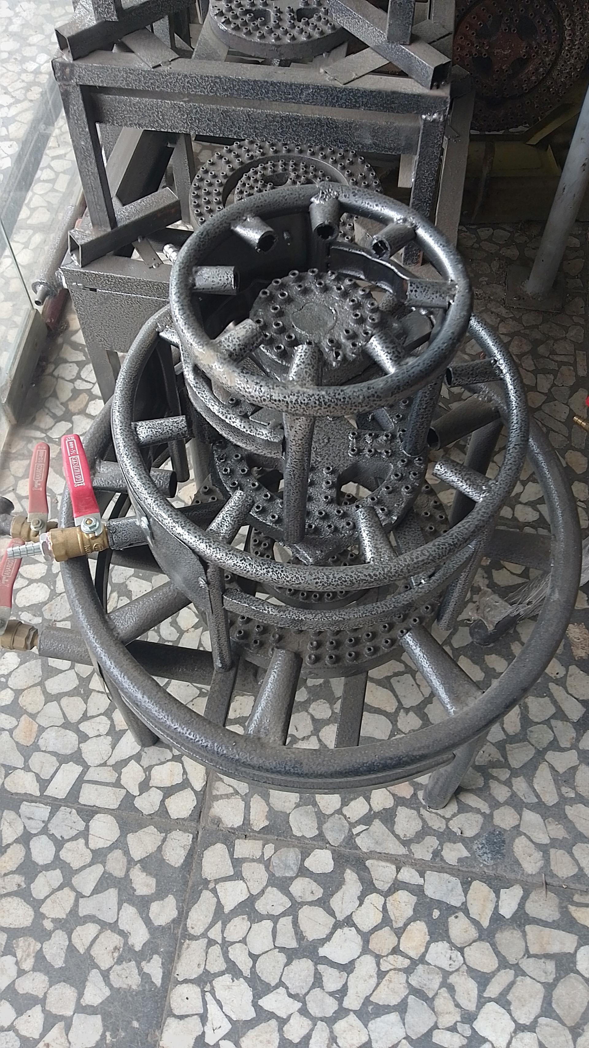 عکس مرکز تعمیرات لوازم گازسوز گرمی زا نادعلیزاده 