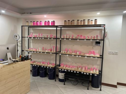 عکس فروشگاه هنری هما